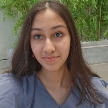 Jumana Mustafa
